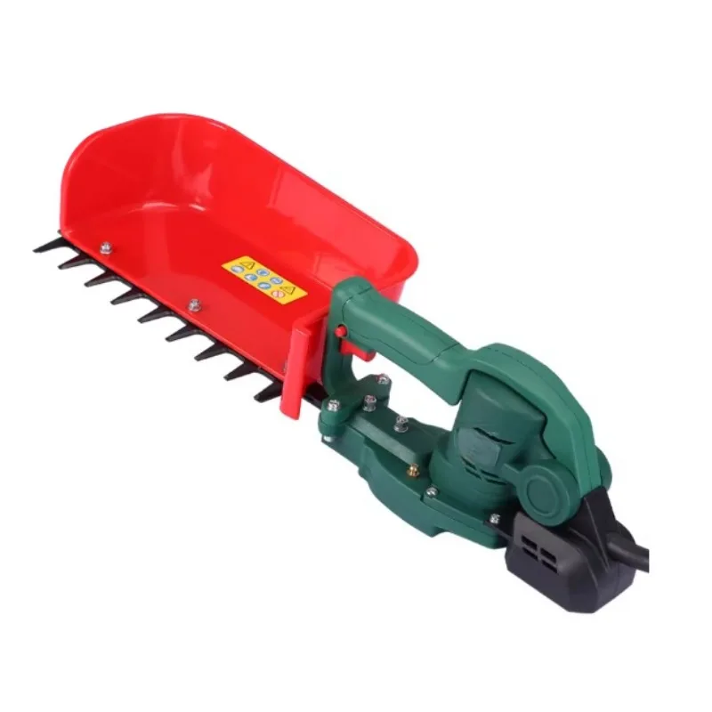Portable Electric Tea Picking Equipment Rechargeable Green Hedge Tea Tree Pruning Machine