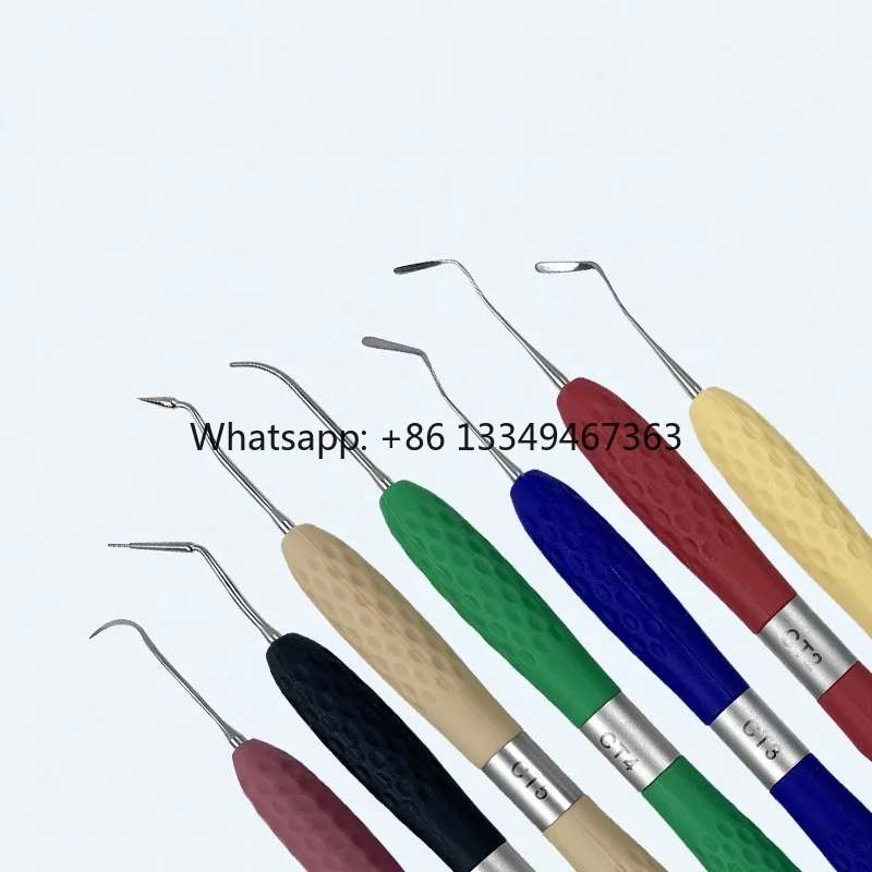 

Manufacturer (High Quality) Composite Instruments for Aesthetic Restorations Factory