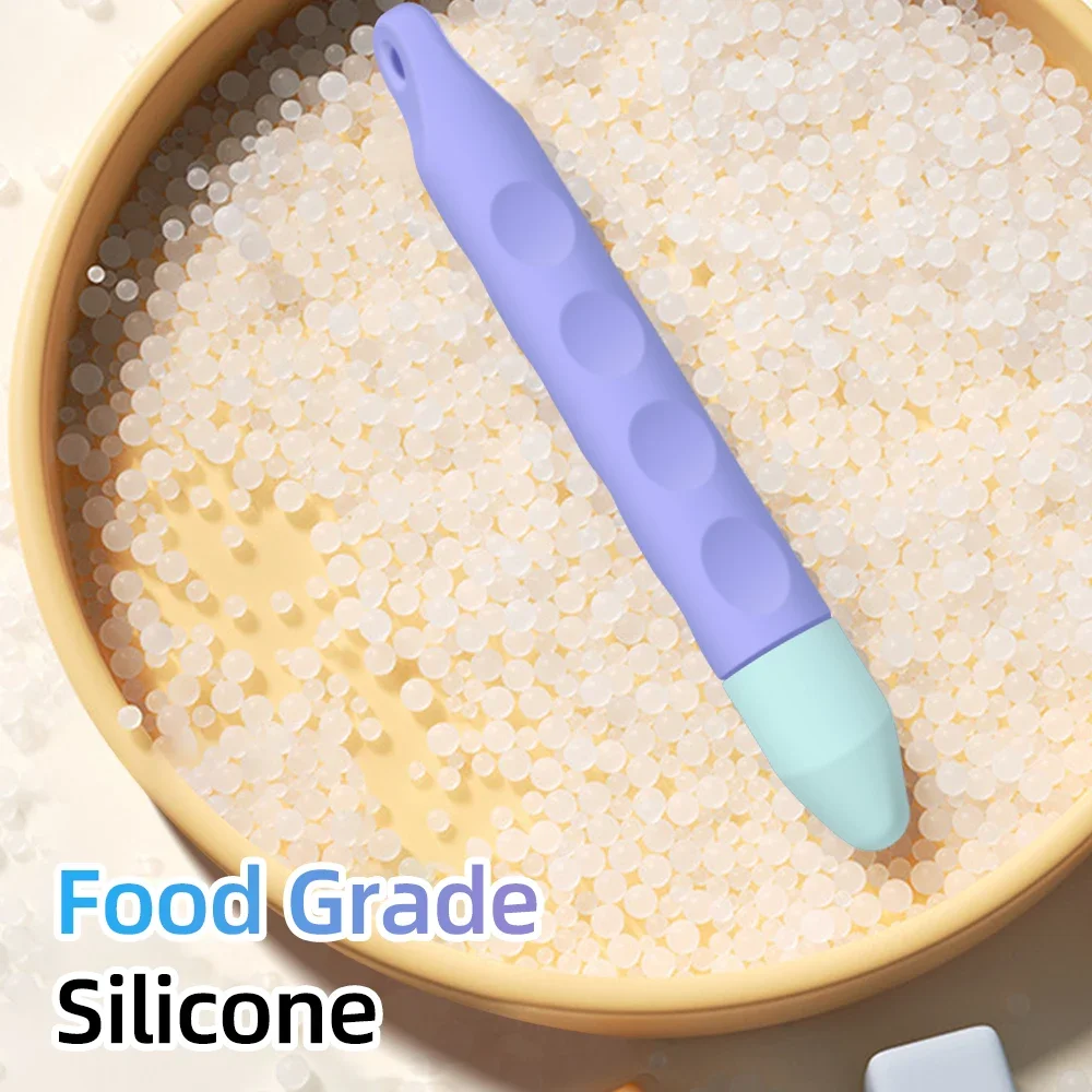 قلم ستايلس للأطفال بشاشة تعمل باللمس، قلم رصاص عالمي بشاشة تعمل باللمس، قلم سعوي لجهاز iPad Pro Air لأجهزة Amazon Fire Kids