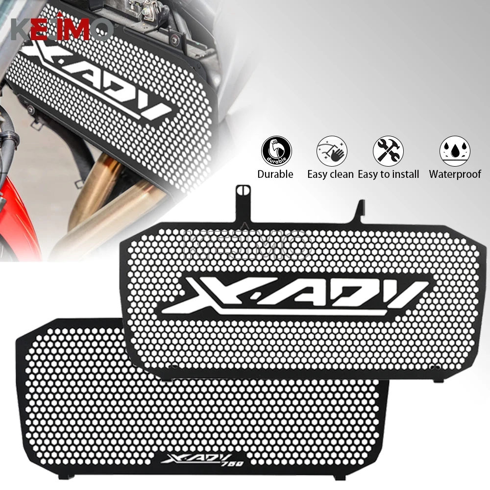 

New For Honda X-ADV 750 xadv 750 XADV 2021 2022 2023 2024 2025 2026 Motorcycle Accessories Radiator Grille Guard Protector Cover