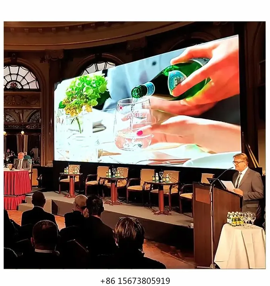 

Church Rental Billboard P2 P3 P3.91 P4 P6 Matrix Panel Cheap Video Wall P5 Outdoor Advertising Screen Price Indoor Led Display