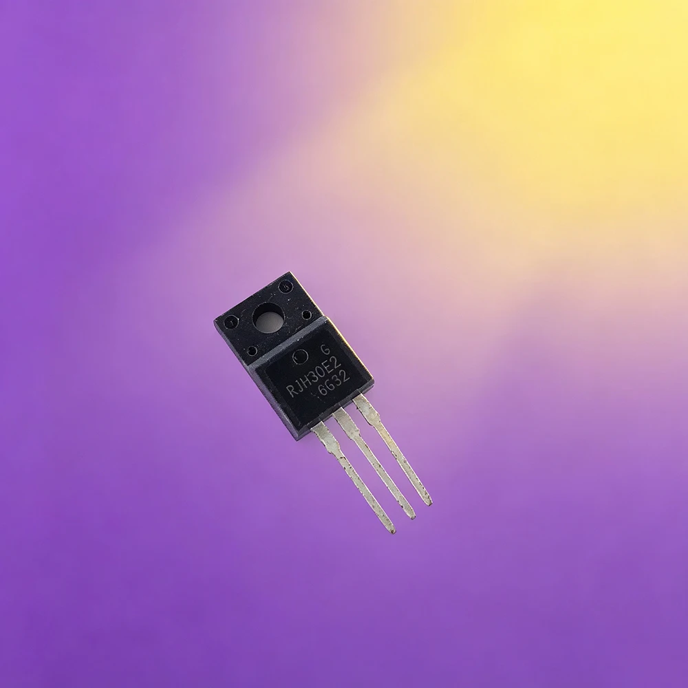 RJP30E2 TO-220F RJH30E2 30E2 In Stock 10pcs/lot