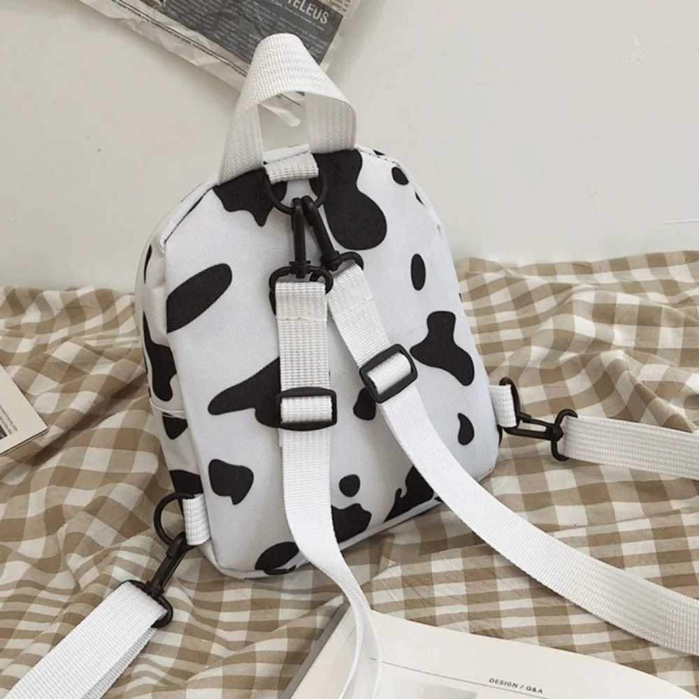 Women\'s Bags Funny Cow Spot Backpack Mini Fashion Casual Rucksack Backpack Bag Travel Bag Women Ladies Handbag