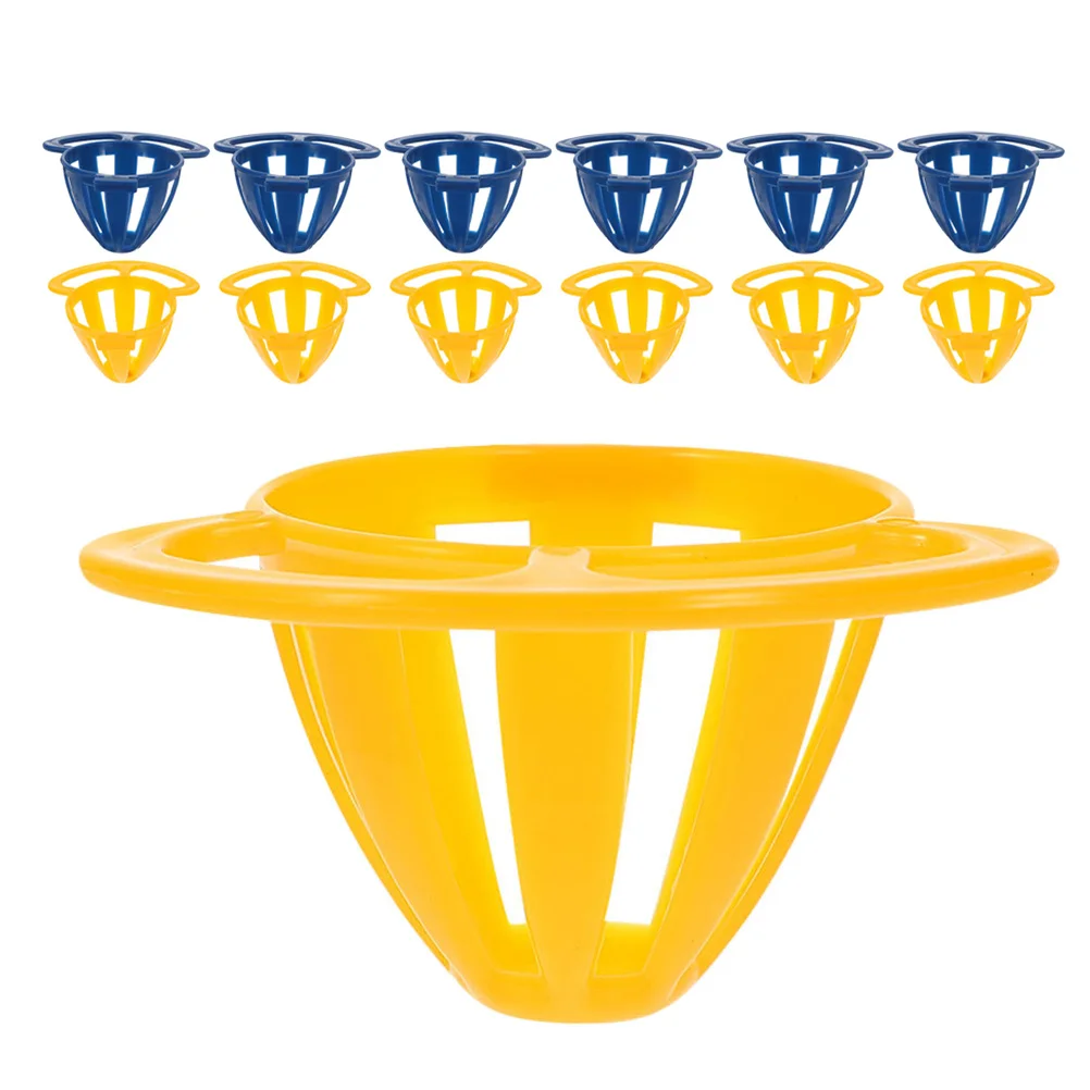 

20Pcs Bird Cage Food Basket Hanging Egg Holder Vegetable Fruit Feeder Sturdy Feeding Tool for Parakeet Cockatiel Wild Bird Care