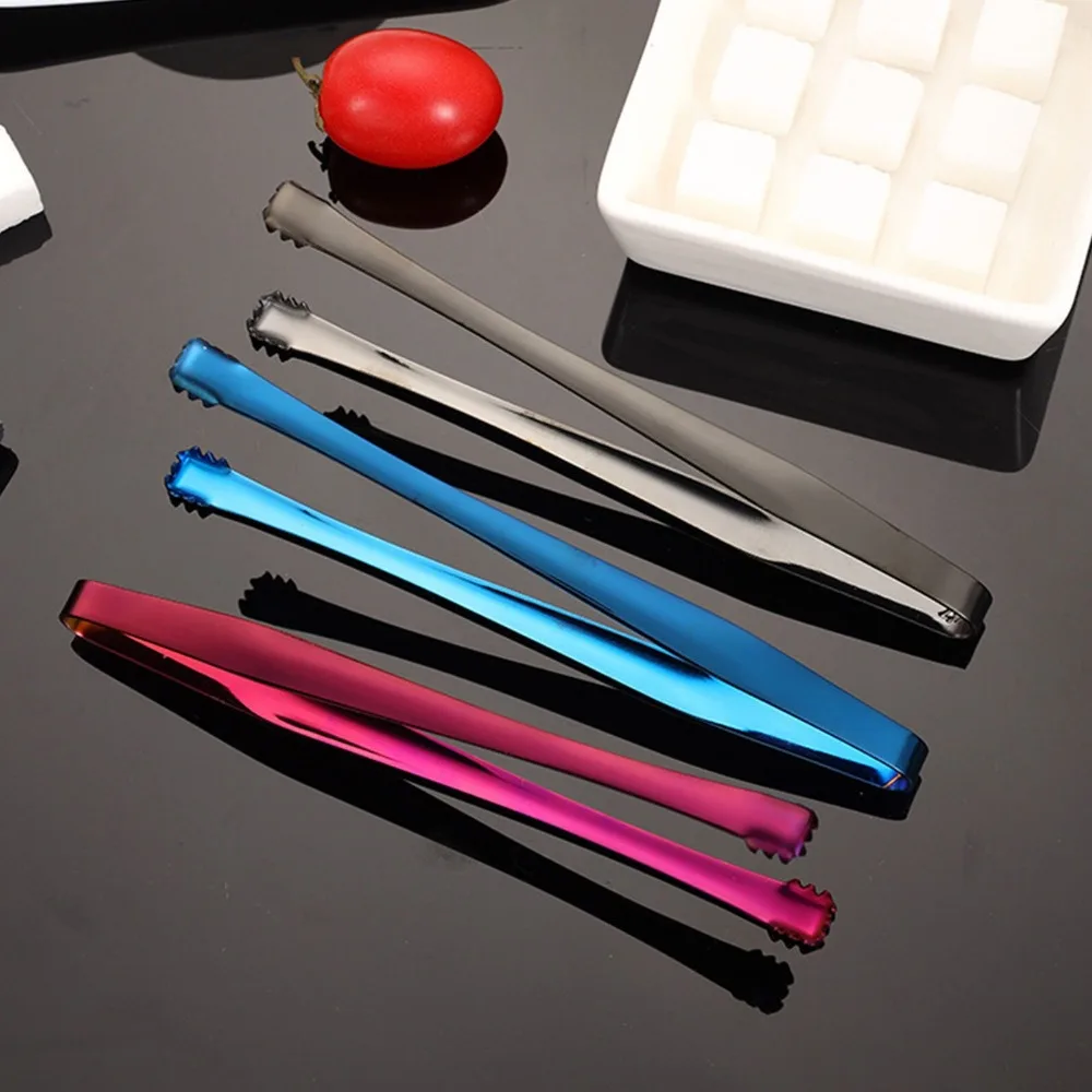 Kitchen Tools Egg Chalaza Removal Tool Stainless Steel Salad Serving Egg Chalaza Extraction Cooking Buffet Clamp