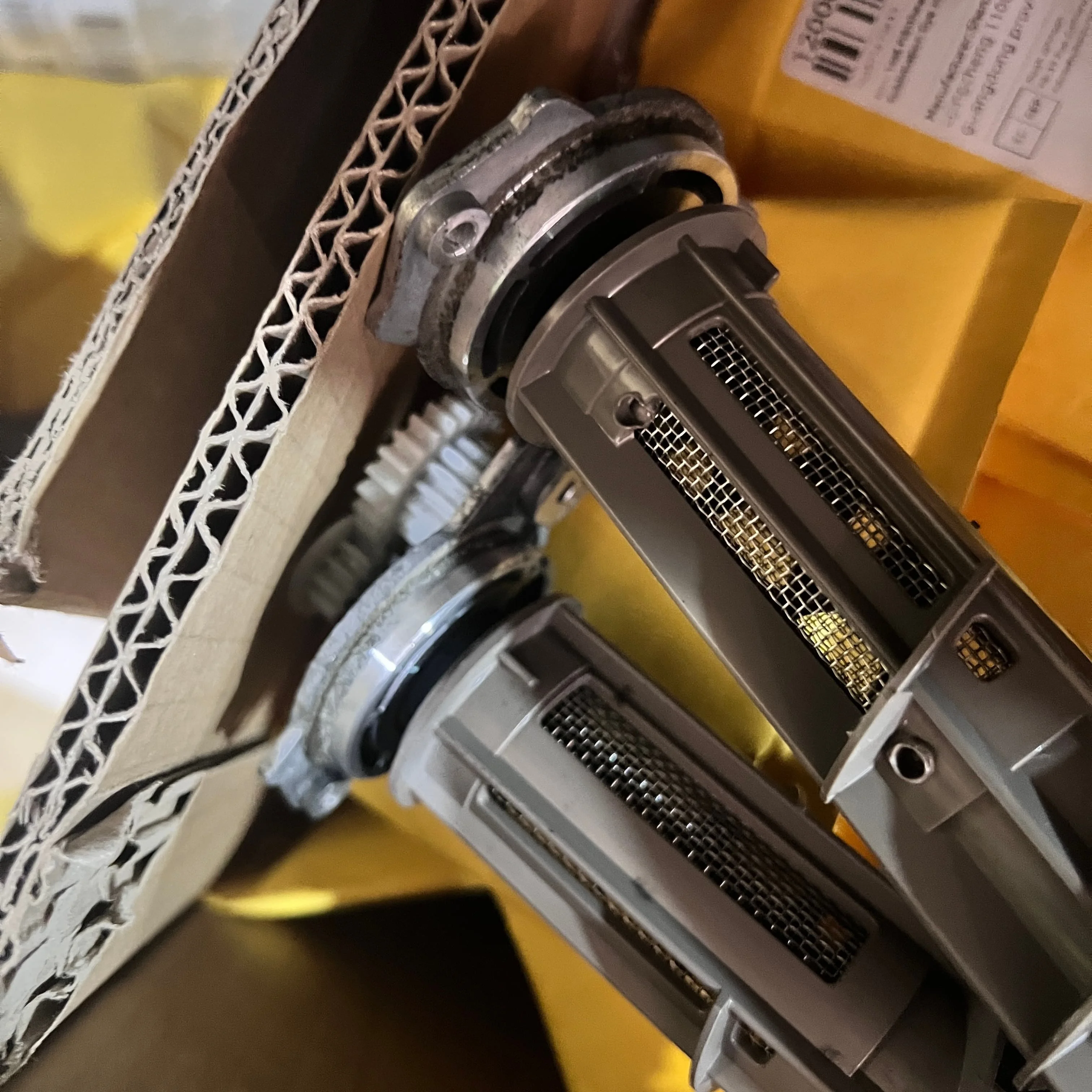 

1 шт., ролик для смешивания проявителя для Ricoh Aficio MP4000 MP5000 MP4001 MP5001 MP4002 MP5002 MP3500 MP4500 2045 3045