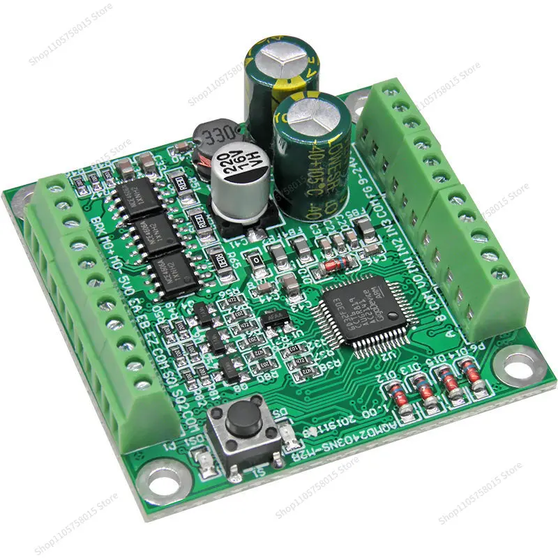For12/24V 3A/8A DC motor driver, servo motor controller three closed-loop encoder