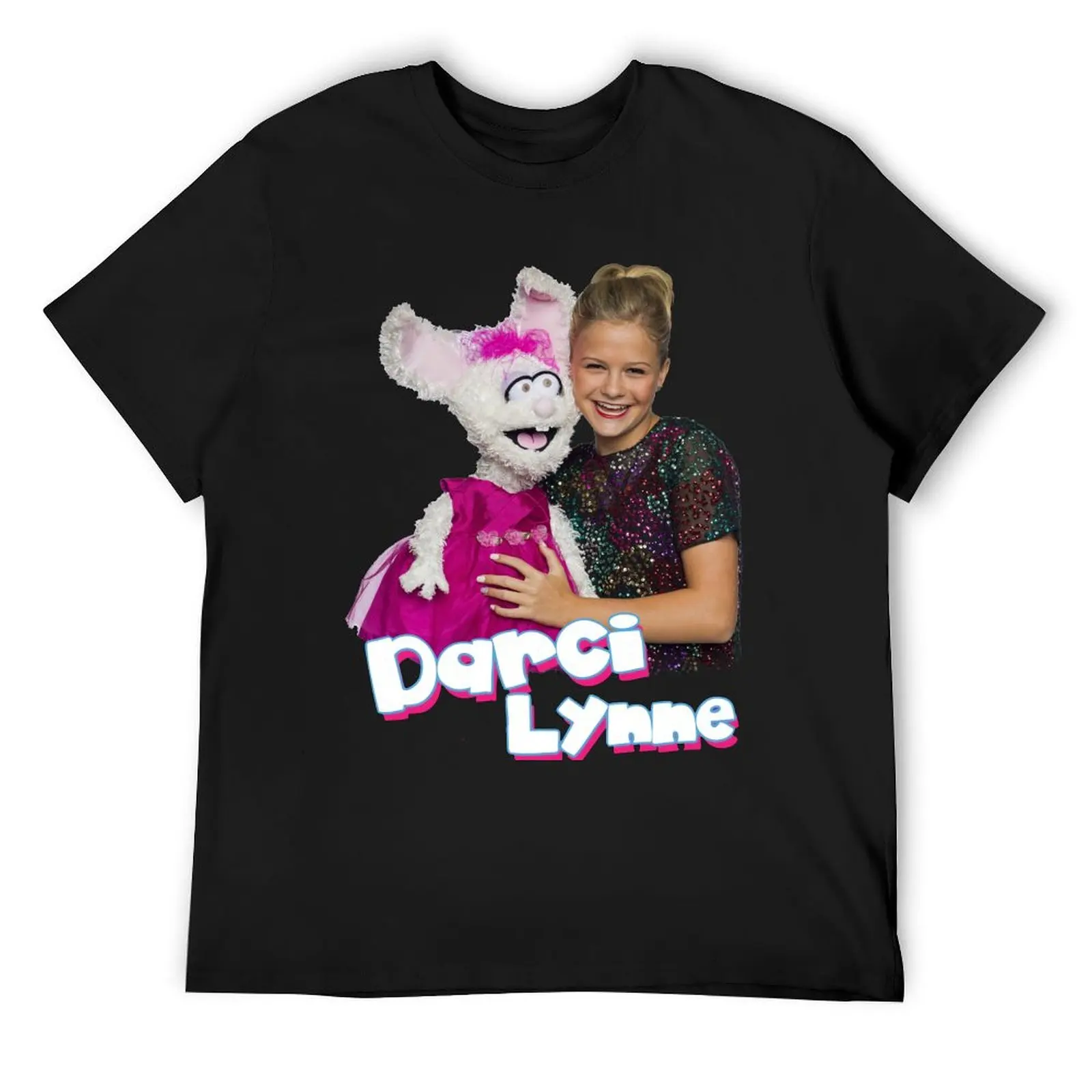 

Darci Lynne T-Shirt graphic shirts Personalized t-shirt summer top cute clothes mens t shirt