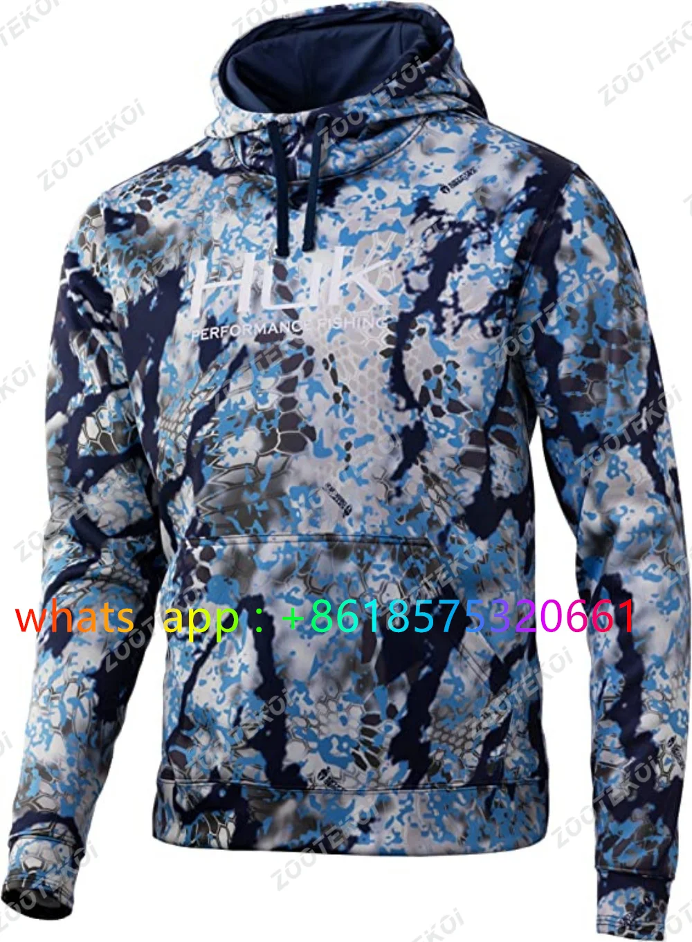 

Fishing Hoodie Fishing Sweatshirt Winter Long Sleeve Sports Jacket Bike Keep Warm Hoodie Cycling Coat Camisa De Pesca Angling