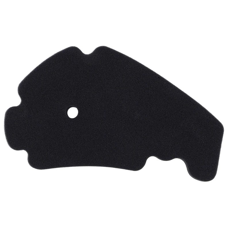 Air Filter Sponge Elements For Piaggio Scooter 125Cc/200Cc/250Cc/300Cc/400Cc/500Cc Beverly MP3 Carnaby X7 X9 X10