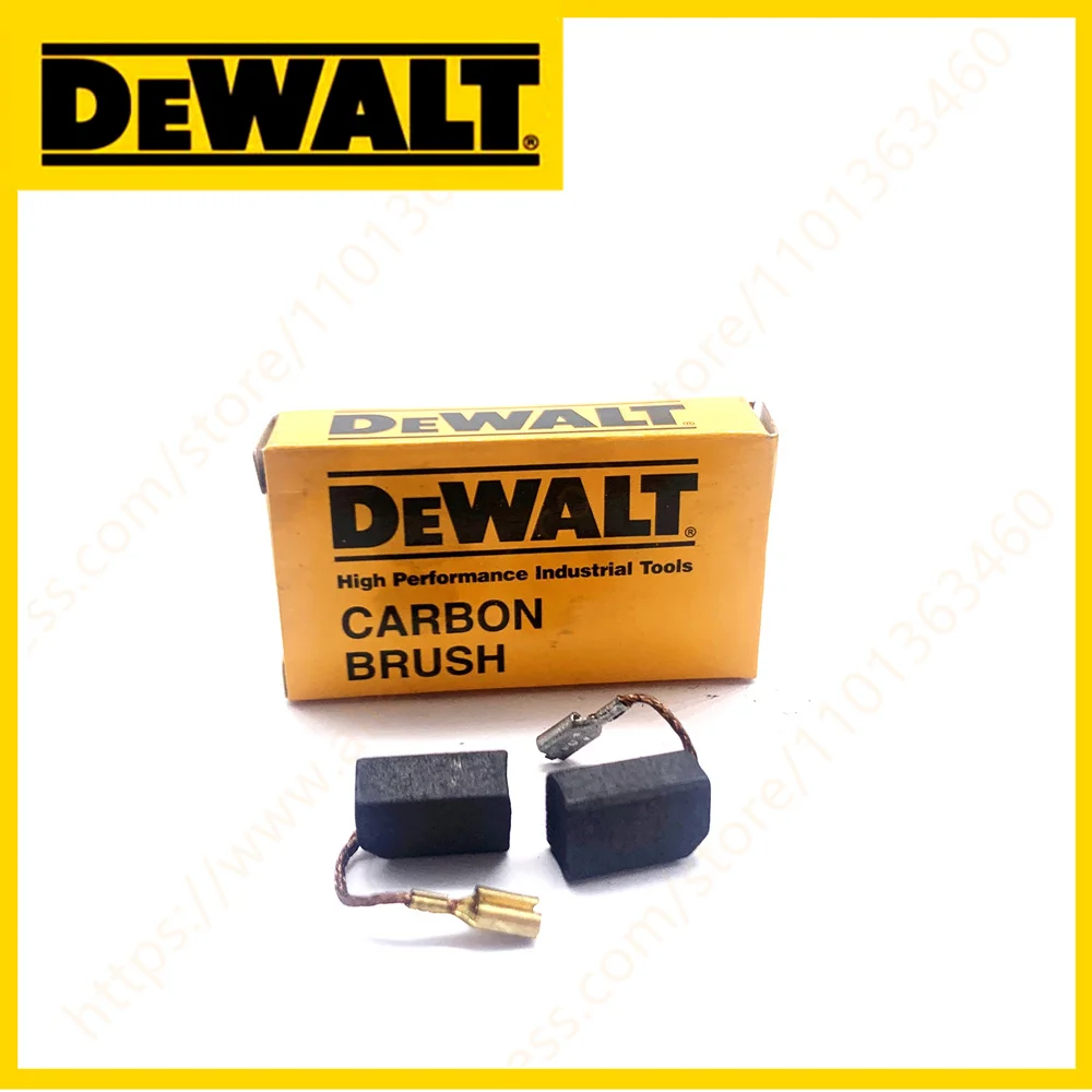 Dewalt carbon brush for DW820 DW812 DW811 DW810 DW806 DW803 DW801 N035676 Power Tool Accessories Electric tools part