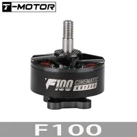 T-MOTOR F100 2810 1350KV 1100KV 5-6S Long Range Cinematic Brushless Motor for RC Multirotor 7inch 8inch Cinelifter FPV Drone