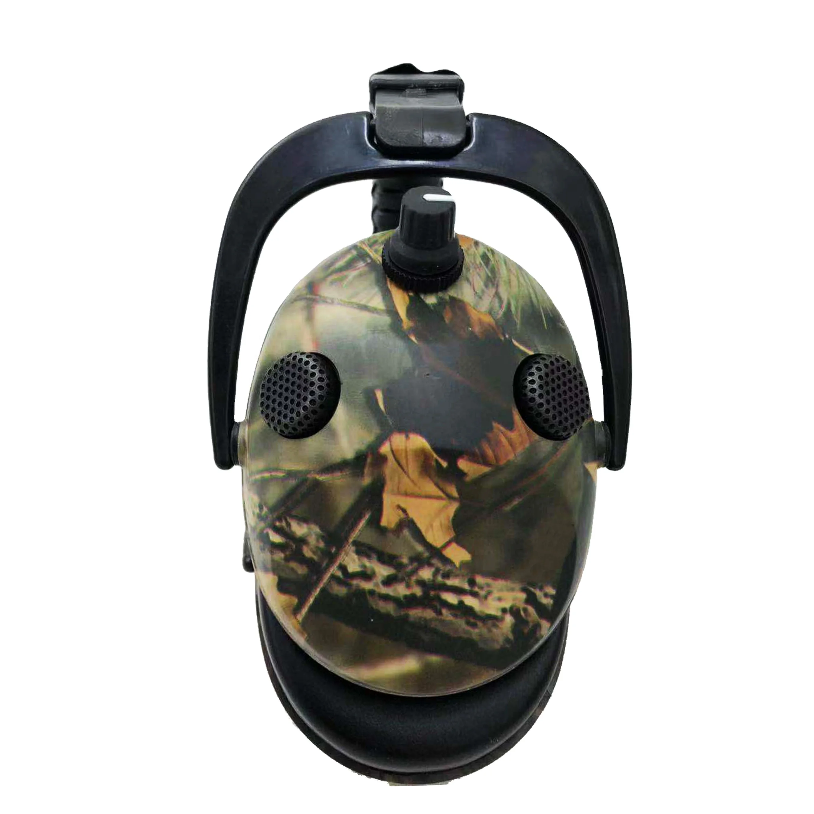 

Hunting Shooting Electronic Earmuffs Sound Amplification Electric Ear Protection Noise Reduction Ear Muffs 25 DB