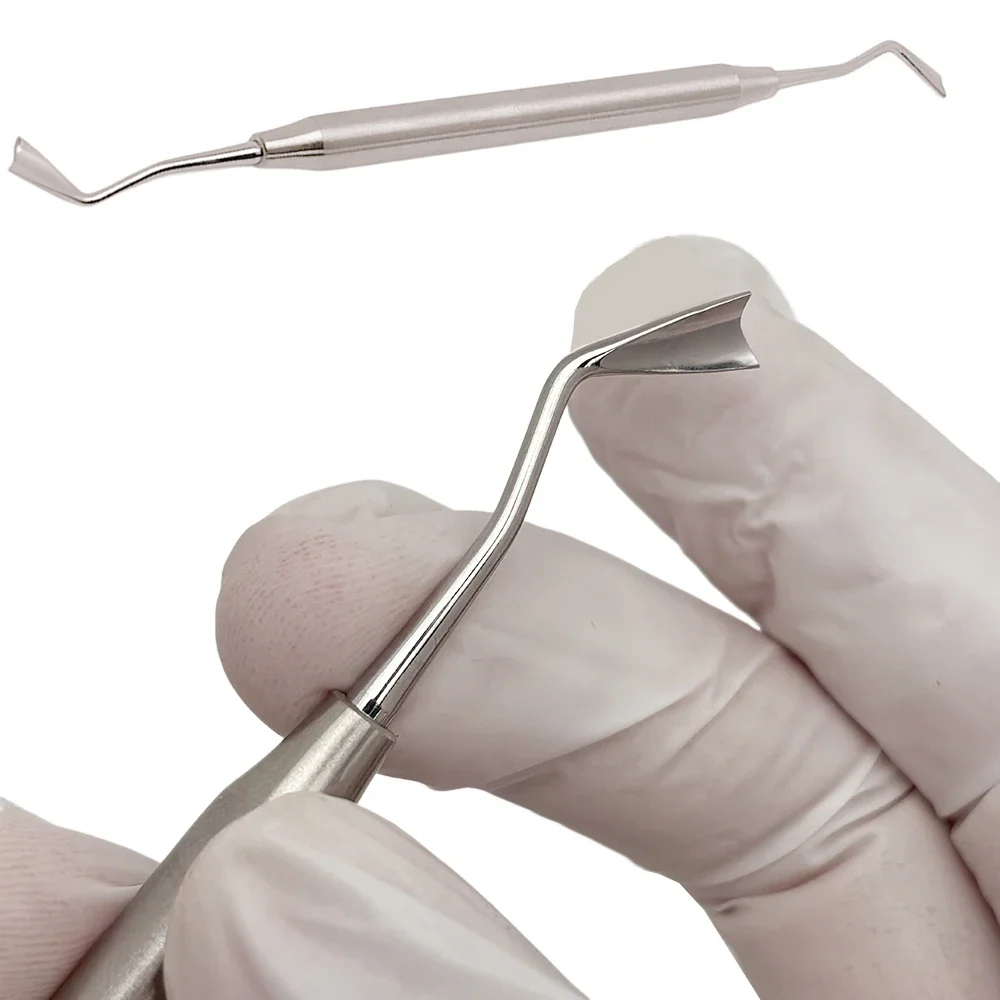 

Dental Implant Gingival Retraction Gingival Retractor Dental Gum Separator Isolation Surgical Dentist Tool Stainless Steel