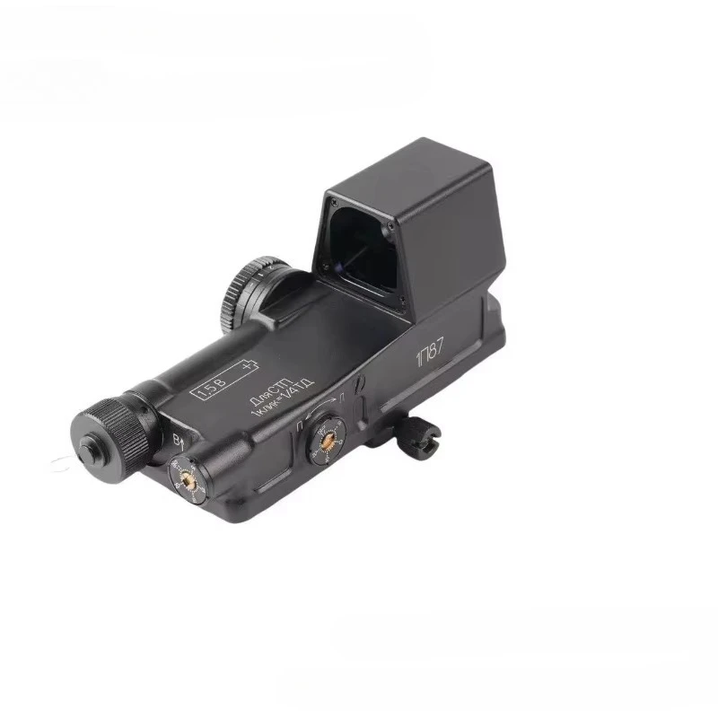 High Definition Light Transmission Sight Ornament, Shockproof Waterproof Non-functional Slingshot Accessory