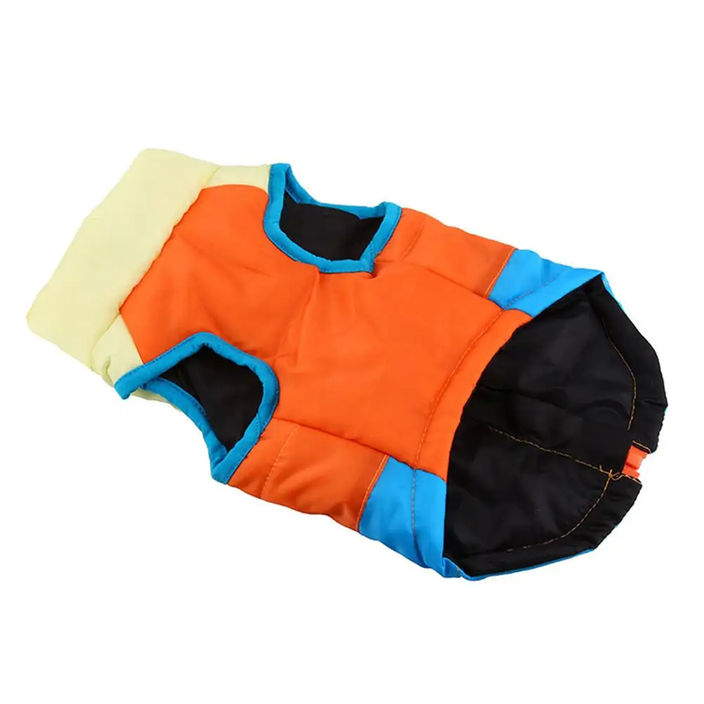 

Pet Waterproof Vest Winter Warm Dog Jacket Fashion Camouflage Coat Breathable Material No Edges Walking Running Sports Dog