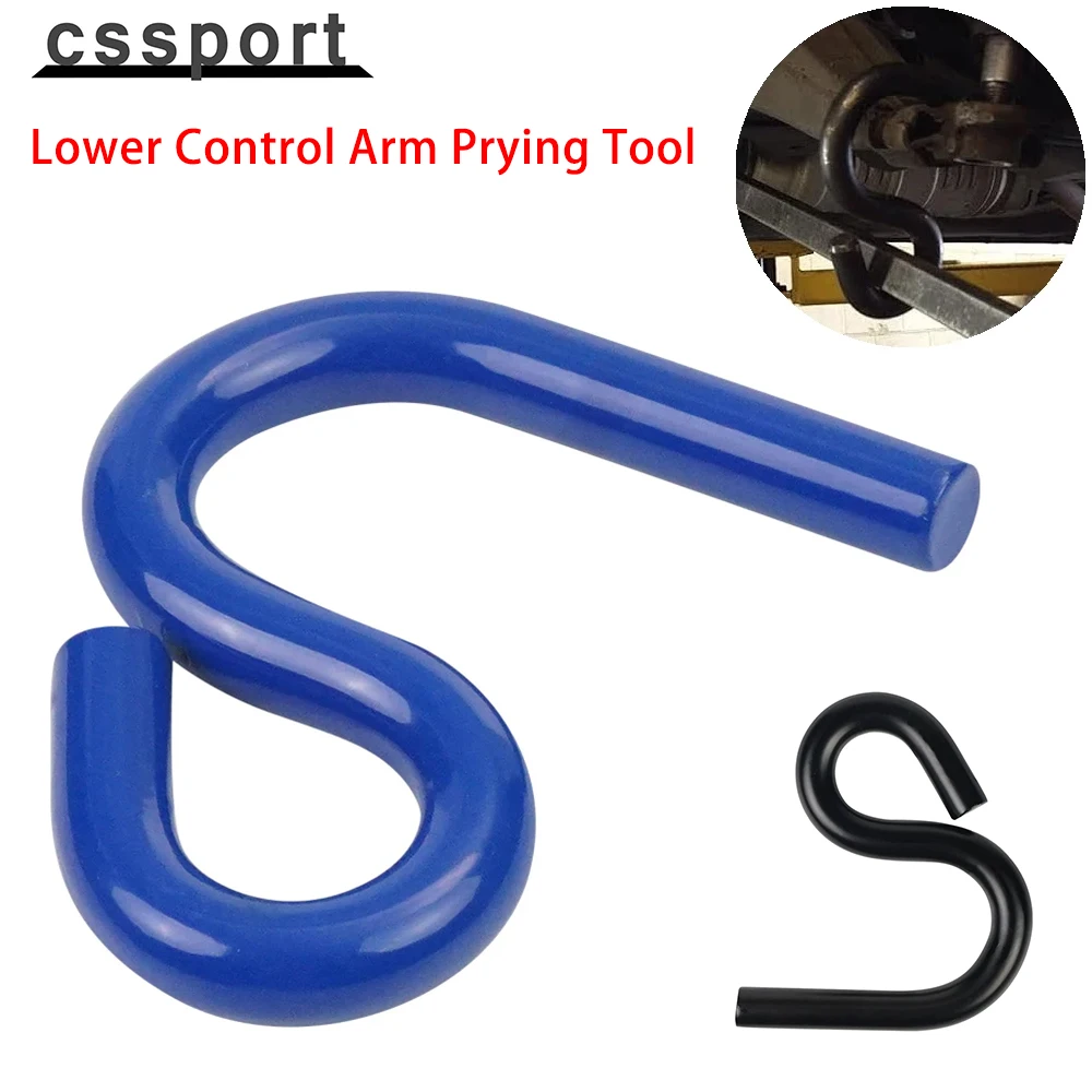 6007 Ball Joint Separator Lower Control Arm Prying Tool Suspension Specialty Bushing Tool Designed For 7/8