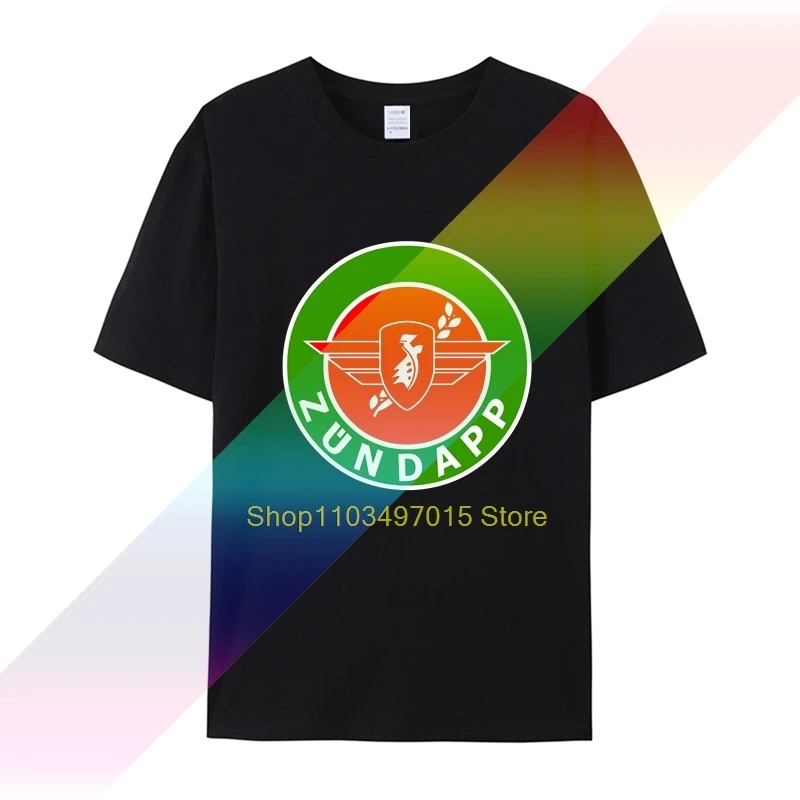 Zundapp Logo T Shirt