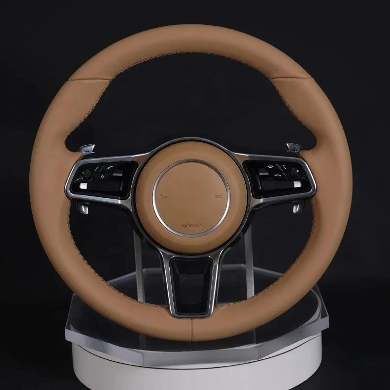 High Quality New Carbon Fiber Steering Wheel For Car Steering Wheel Modification & Upgrade