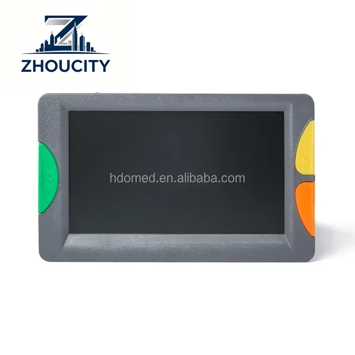 Visually Impaired Products Electronic Magnifier For Low Vision  Visually Impaired People For Library