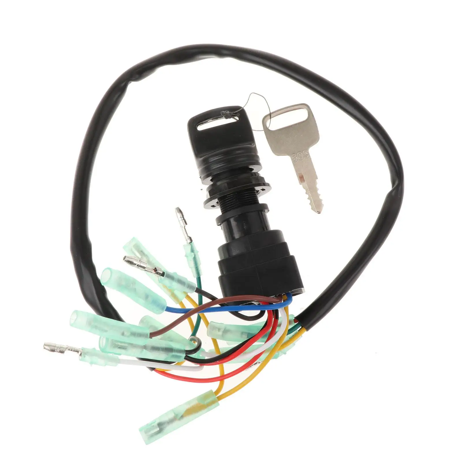 Ignition Switch Ass…