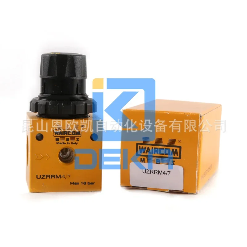 Válvula reguladora, UZRRM4/7