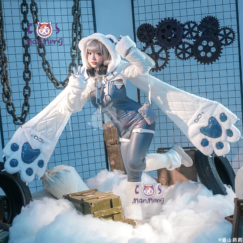 Neve Cosplay Costum… - image