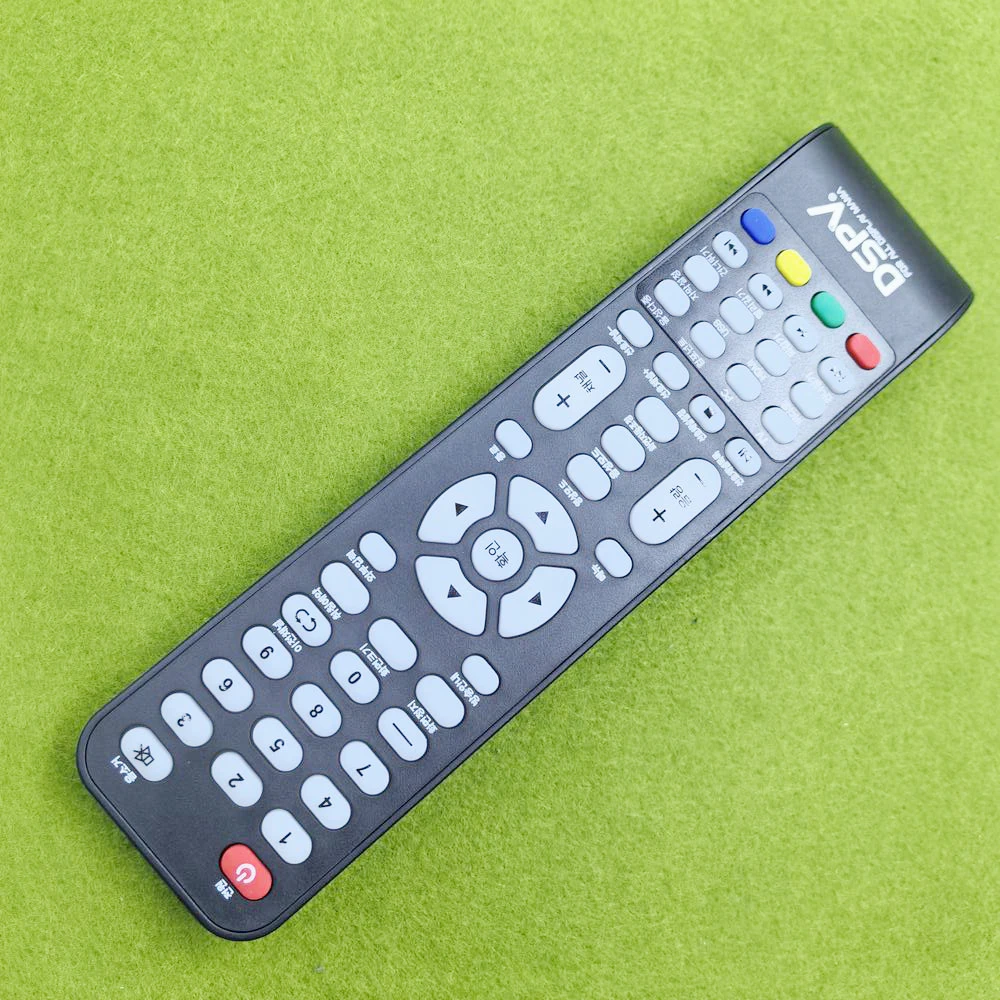 NEW Original Remote Control  DSPV FOR ALL DISPLAY MANIA FOR DSP LED LCD TV