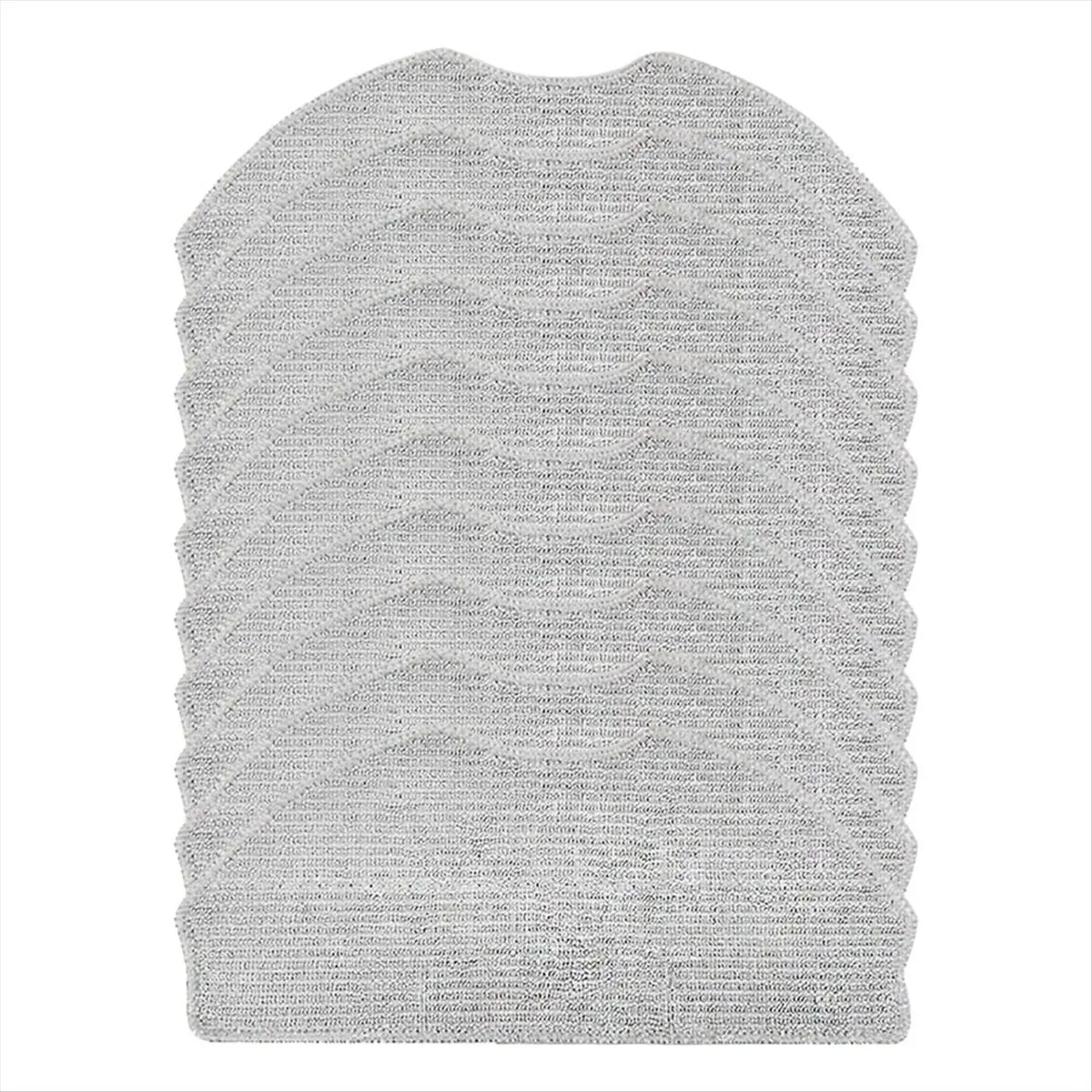 BRILLIANT For ROPVACNIC S1 / Tipdiy G90 / Betboyles V75S / VIPSUN Z1 Spare Part Accessories Robot Vacuum Cleaner Mop Rag