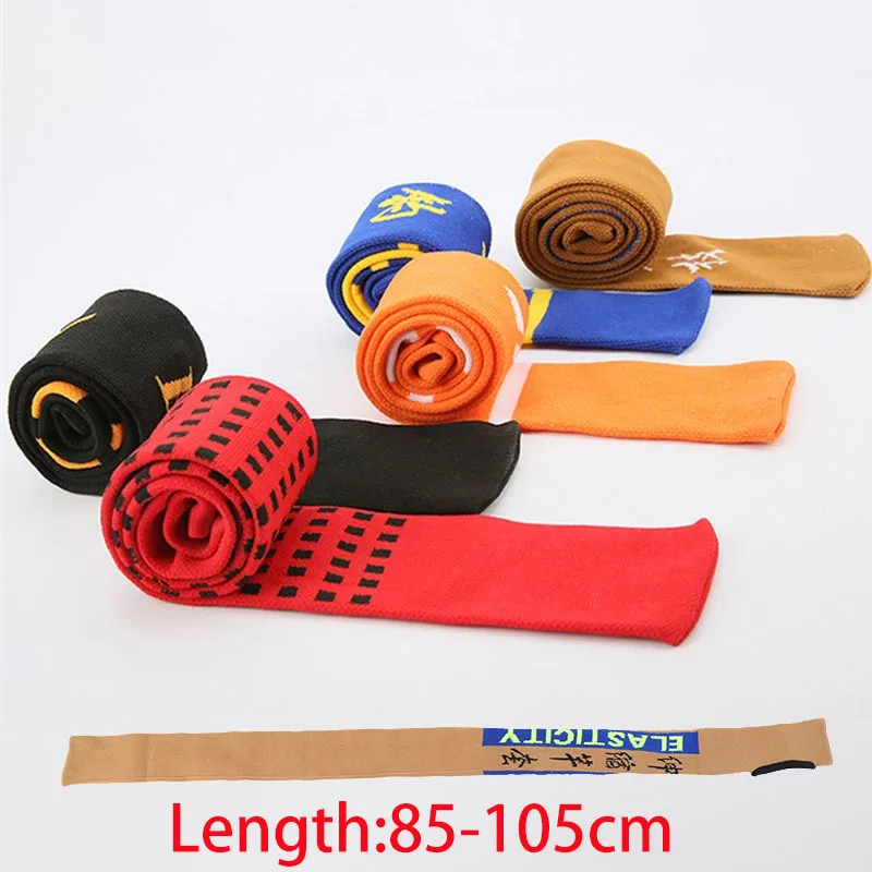 Nylon Fishing Rod Protection Bag Cover High Elastic Rod Telescopic Pole Bag Multicolor Rope Bags Sock Glove Protector Bag