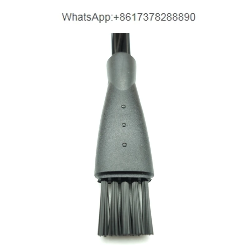 5PCS Hairdressing, hairdresser, cleaning brush, brush, universal razor, hairdresser