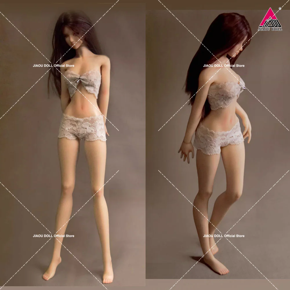 Customized UD 1/6 Anime Small Breast Seamless Body Slender Flexible 12'' Female Action Figure Body Doll Fit 1:6 OB27 Head Sculpt