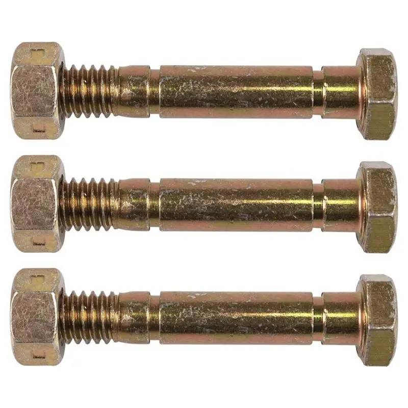 

OEM For Ariens 51001500 5/16Inch Snow Blower Replacement Shear Bolts Professional Grade Genuine-AA26