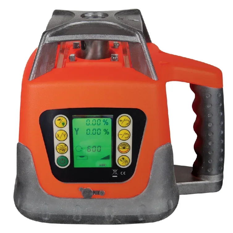 High Quality  Level Tools Red  Beam 360 Automatic Self-leveling Digital Rotary