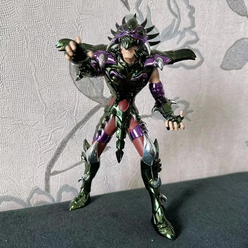 

[In Stock] Saint Seiya Myth Cloth EX Deep Niobe Hades Army 108 Specters Underworld Knights of the Zodiac 18cm Resin Figure