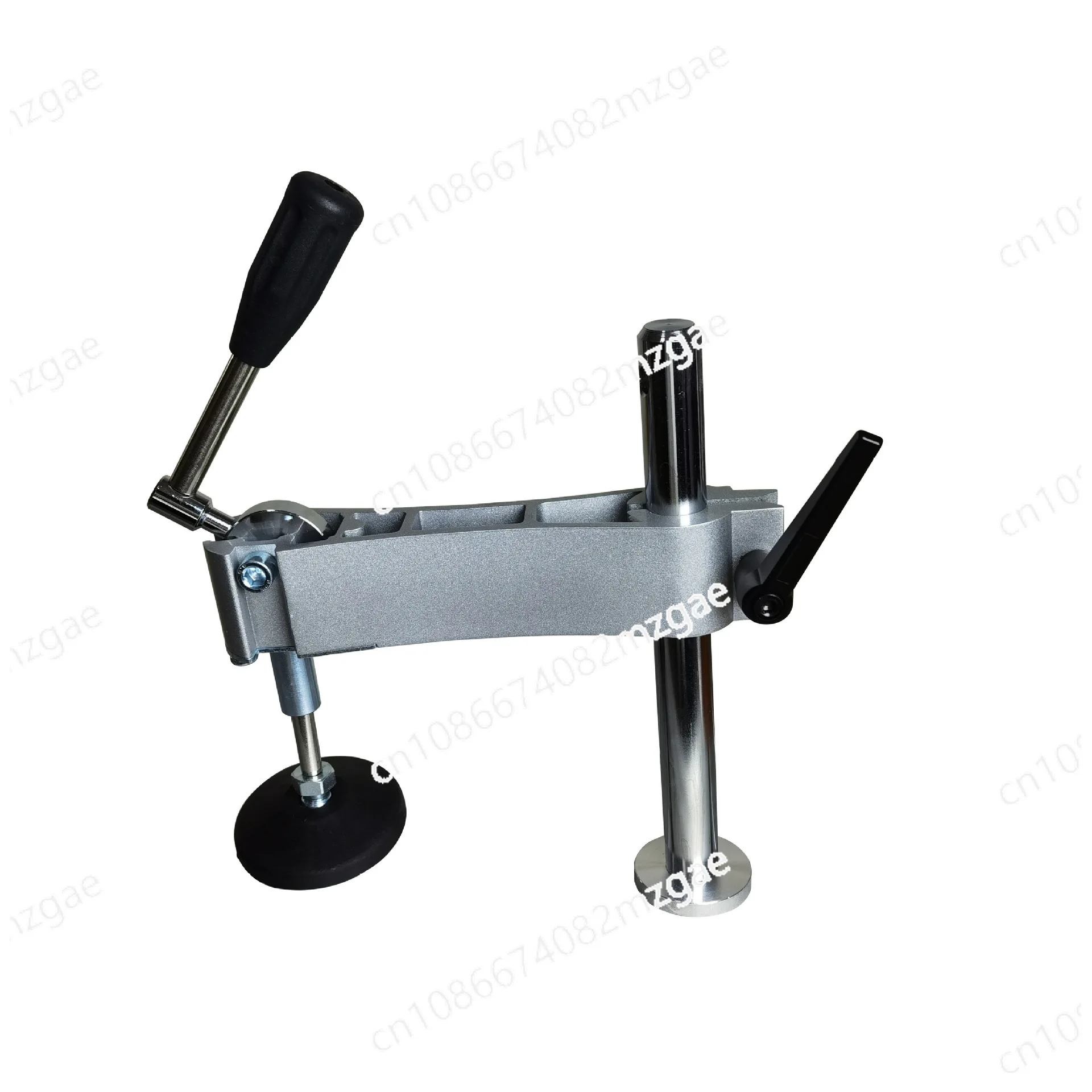 Precision Cutting Board Single Bar Press, Woodworking Push Table Saw Press Board Saw Manual