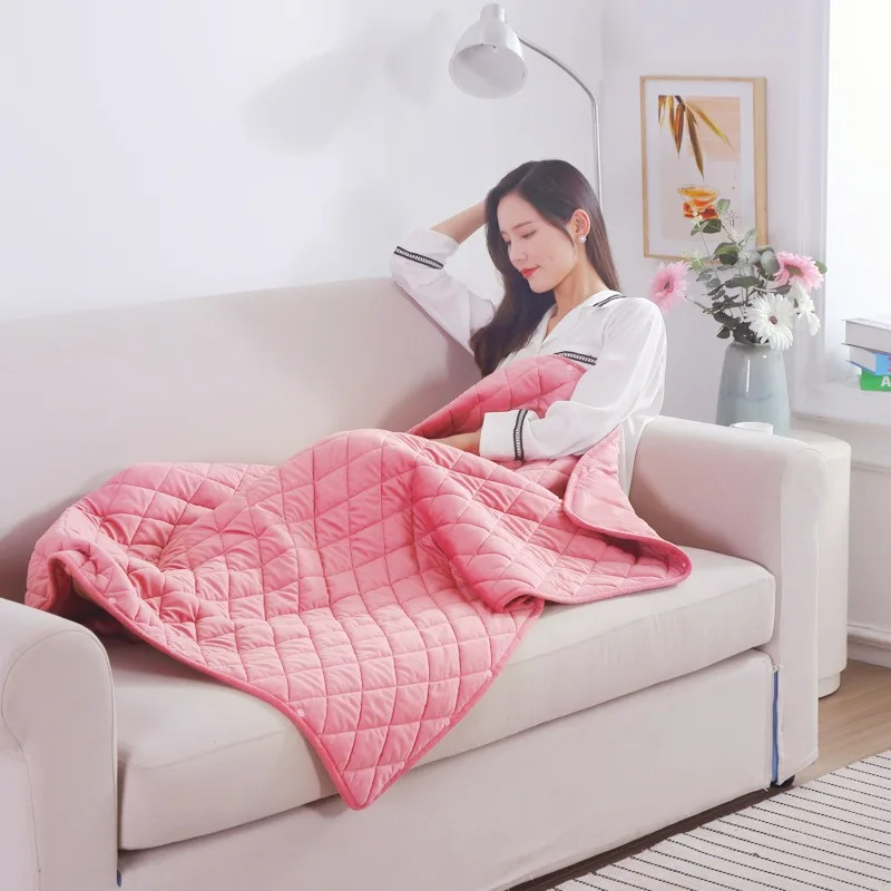 USB electric heating shawl, washable, safe, comfortable, multifunctional shawl, warm blanket, heater, thermal supplies