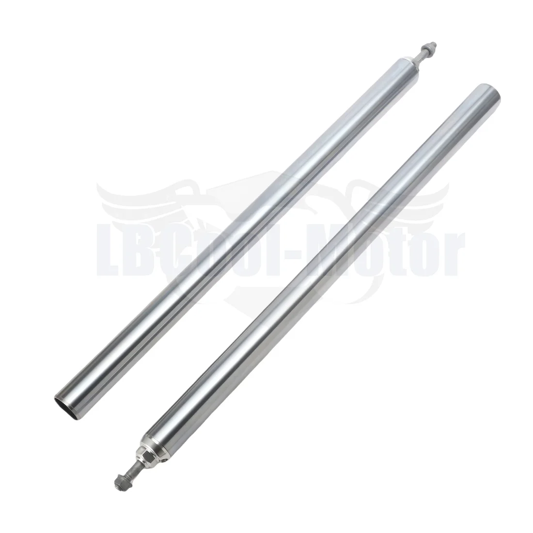 

Front Inner Fork Tubes Pipes Suspension Bar For BMW R1250GS 2019-2023 R1200GS 2013-2018 2014 2015 2016 2017 37x590mm Silver Pair