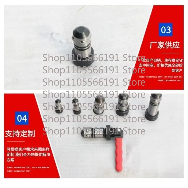 3D/2D Welding Table D16 Clamping Countersunk Locking Bolts