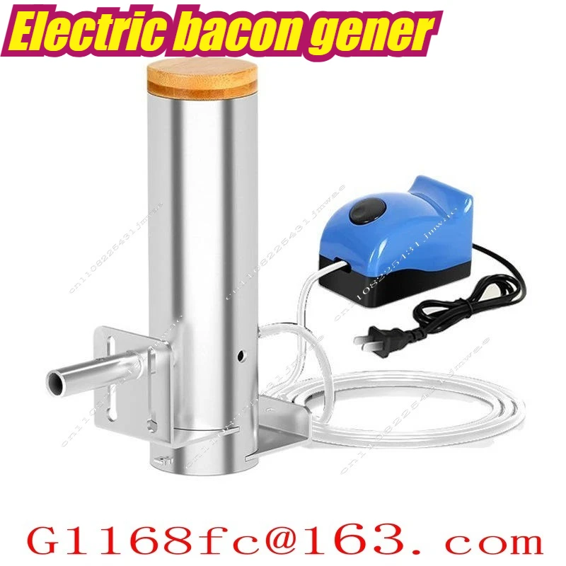 Electric Generator Portable Cold Smoke Generator Barbecue, Barbecue, Sausage, Smoker