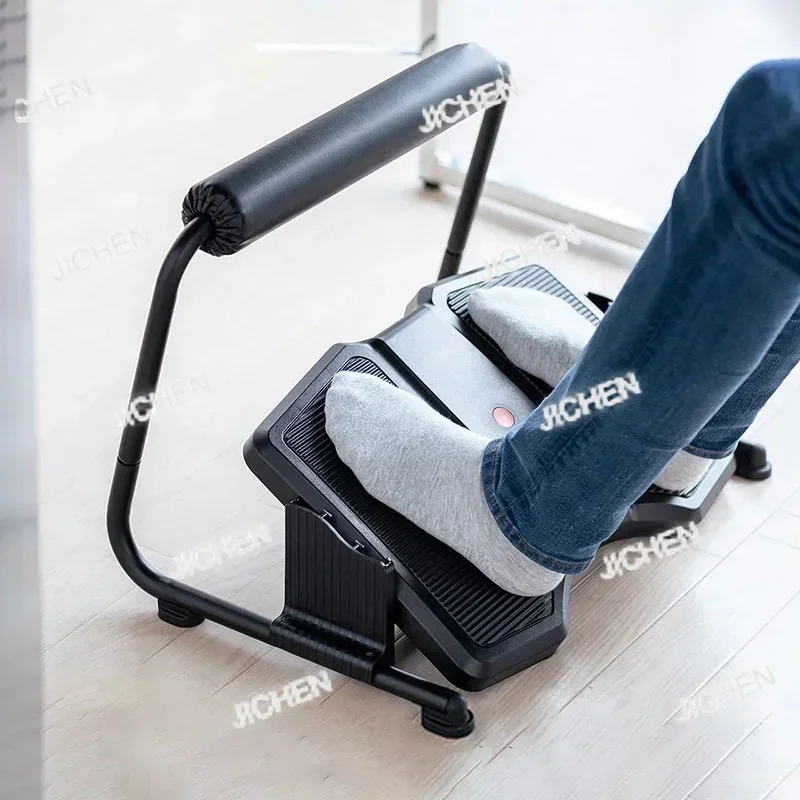 

ZQT Special Adjustable Foot Stool Simple Office Foot Rest Light Luxury Foot Artifact Folding Stool Light And Anti-skid