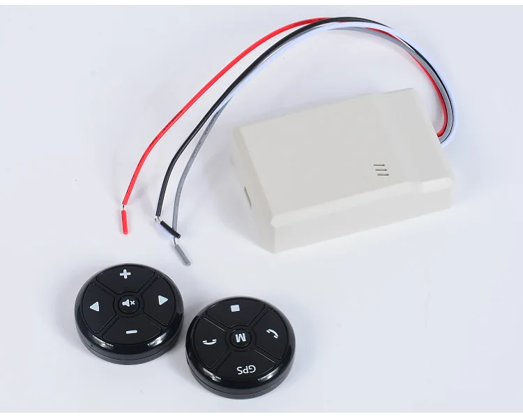 T-3 Wireless Control With 10 Buttons Without Light