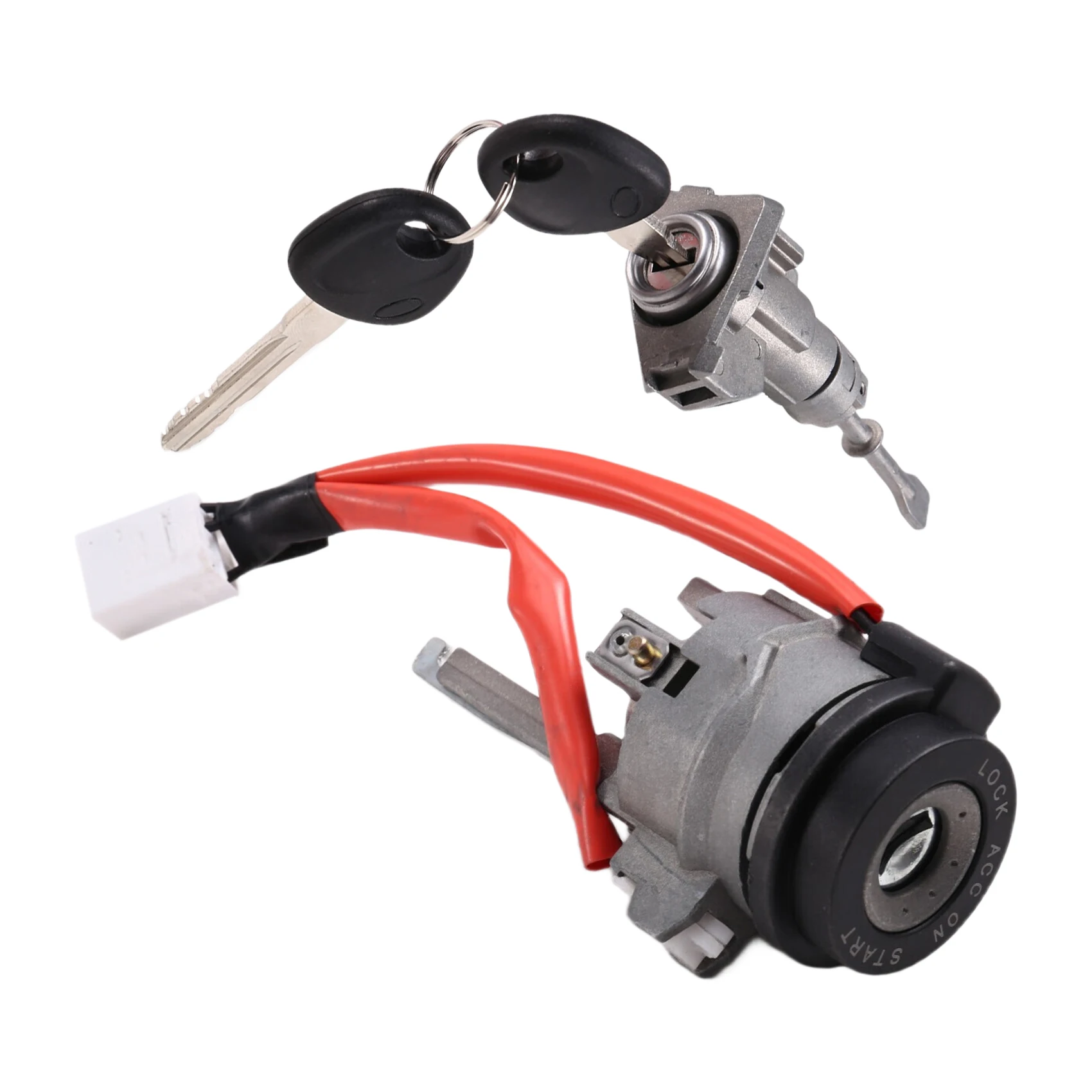

Ignition Lock Cylinder Door Lock Cylinder 81970-3XA00 For Hyundai Elantra 2011-2015 1.8L 2.0L