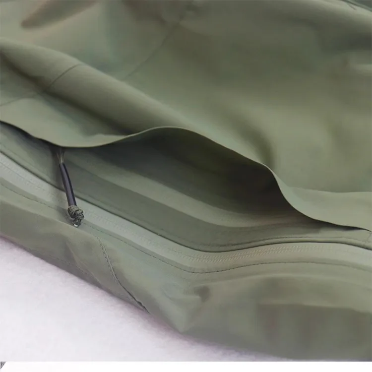 LEA ALPHA GEN2 Outdoor-Wanderhose mit seitlichem Reißverschluss, Hartschale, regenfest, wasserdicht, atmungsaktiv, für Damen und Herren – Detail 32