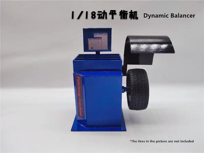 ワークショップ,ガレージ,ワークショップ,ツール,ロボットのおもちゃ,ギフト用のDIYモデル1/18スケールの車修理ツール