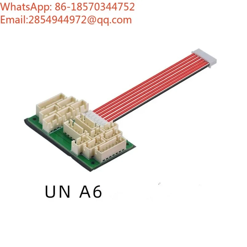 XIN  UNA6 UNA9 Parallel Charging Board A6 A9 Adapter Board UN Charger Accessories