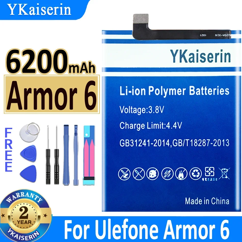 Battery For Ulefone armor 2 7 6 3 5 5S 9 9E 8 10 11 11T X3 X5 X8 X6 X7 Pro X7Pro X X2 armor2 armor7 armor6 armor3 armor5 armor5S