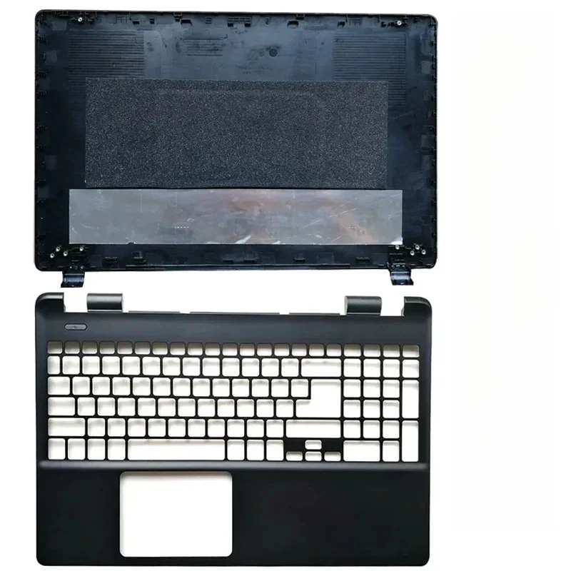 For acer E5-571/551/521/531/511G/511P/551GLaptop Case Notebook LCD Back Cover Front Bezel Hinge Palmrest/Bottom Accessories