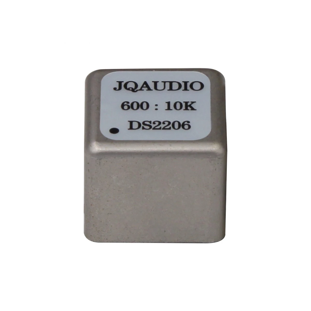 

DS2206 600:10K Permalloy ISO Аудиотрансформатор Аудиоизолятор Усиливает аудио крупного рогатого скота