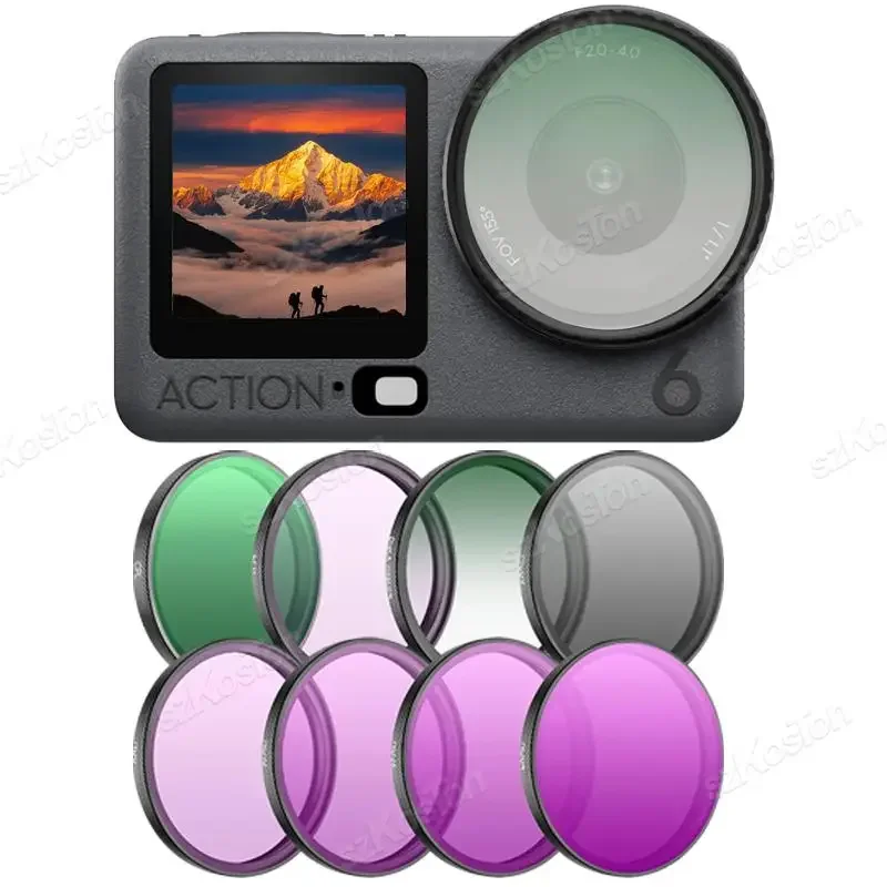 Cpl Mcuv ND8 ND16 N…